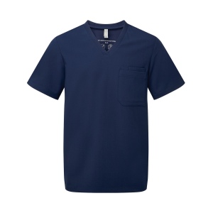 Tunique stretch manches courtes homme 6
