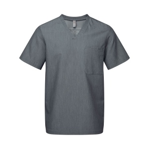 Tunique stretch manches courtes homme 5
