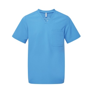 Tunique stretch manches courtes homme 3