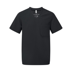 Tunique stretch manches courtes homme 2