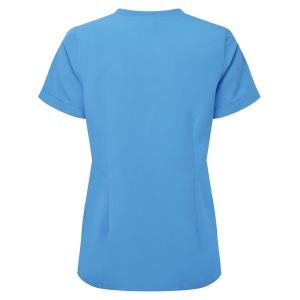 Tunique stretch manches courtes femme 9