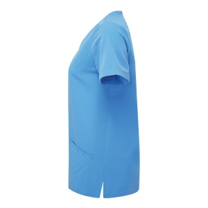 Tunique stretch manches courtes femme 10
