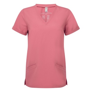 Tunique stretch manches courtes femme 3