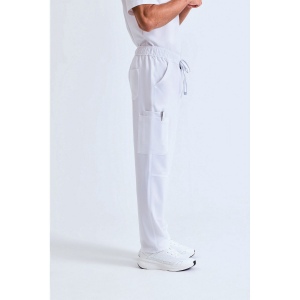 Pantalon cargo stretch homme 7