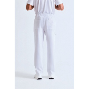 Pantalon cargo stretch homme 8
