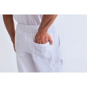 Pantalon cargo stretch homme 9