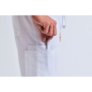 Pantalon cargo stretch homme 11