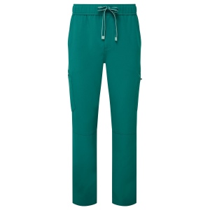 Pantalon cargo stretch homme 4