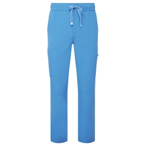Pantalon cargo stretch homme 3