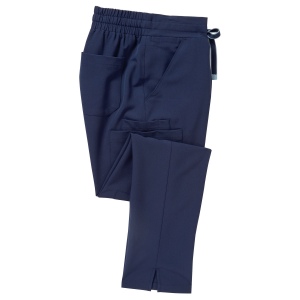 Pantalon cargo stretch femme 17