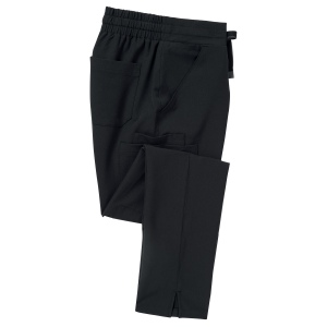 Pantalon cargo stretch femme 12