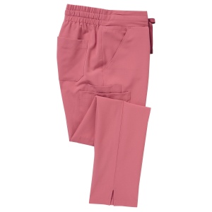 Pantalon cargo stretch femme 13