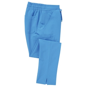 Pantalon cargo stretch femme 14