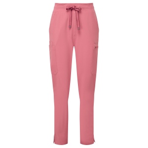 Pantalon cargo stretch femme 3