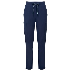 Pantalon cargo stretch femme 7
