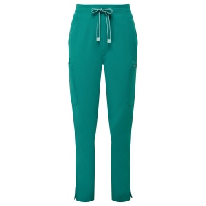 Pantalon cargo stretch femme 5