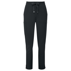 Pantalon cargo stretch femme 2