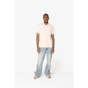Polo écoresponsable maille piquée homme 17