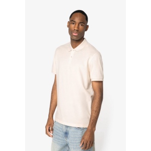 Polo écoresponsable maille piquée homme 18