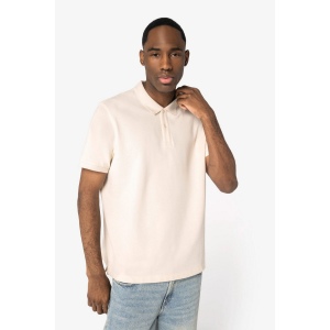 Polo écoresponsable maille piquée homme 19