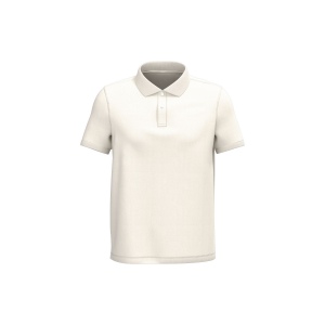 Polo écoresponsable maille piquée homme 4