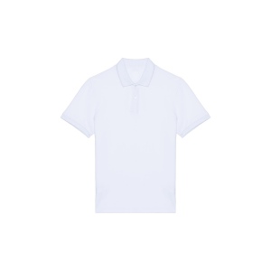 Polo écoresponsable maille piquée homme 10