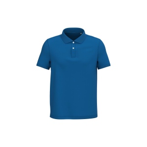 Polo écoresponsable maille piquée homme 11