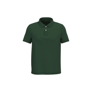 Polo écoresponsable maille piquée homme 13