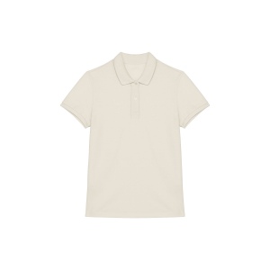 Polo écoresponsable maille piquée femme 4