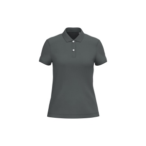 Polo écoresponsable maille piquée femme 14