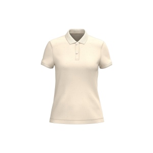 Polo écoresponsable maille piquée femme 15