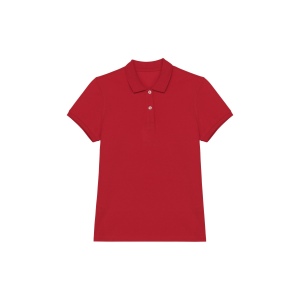 Polo écoresponsable maille piquée femme 8