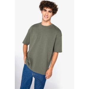 T-shirt écoresponsable oversize French Terry unisexe 12