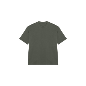 T-shirt écoresponsable oversize French Terry unisexe 5