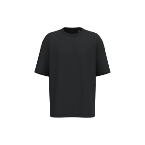 T-shirt écoresponsable oversize French Terry unisexe 2