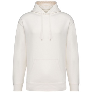 Sweat-shirt écoresponsable à capuche  à épaules tombantes French Terry unisexe 3