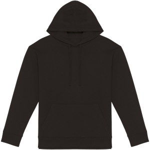 Sweat-shirt écoresponsable à capuche  à épaules tombantes French Terry unisexe 2