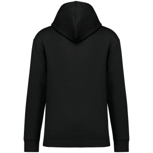 Sweat-shirt écoresponsable à capuche à épaules tombantes molleton gratté unisexe 20