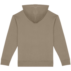 Sweat-shirt écoresponsable à capuche à épaules tombantes molleton gratté unisexe 24