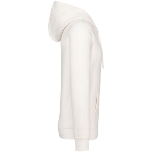 Sweat-shirt écoresponsable à capuche à épaules tombantes molleton gratté unisexe 26