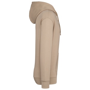 Sweat-shirt écoresponsable à capuche à épaules tombantes molleton gratté unisexe 29