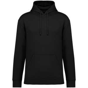 Sweat-shirt écoresponsable à capuche à épaules tombantes molleton gratté unisexe 2