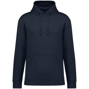Sweat-shirt écoresponsable à capuche à épaules tombantes molleton gratté unisexe 4
