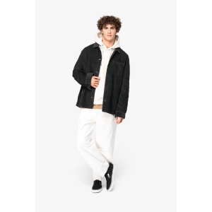 Veste écoresponsable en velours côtelé homme 6