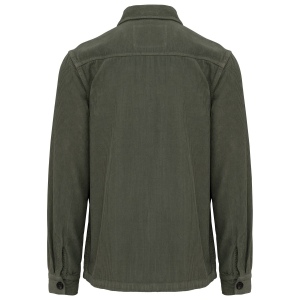 Veste écoresponsable en velours côtelé homme 21