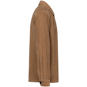Veste écoresponsable en velours côtelé homme 24