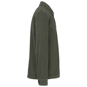 Veste écoresponsable en velours côtelé homme 26