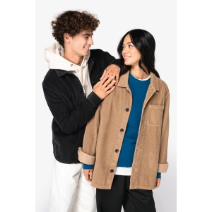Veste écoresponsable en velours côtelé homme 8