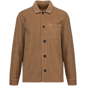 Veste écoresponsable en velours côtelé homme 12