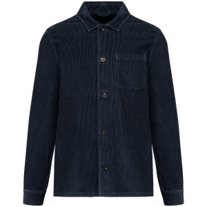 Veste écoresponsable en velours côtelé homme 13